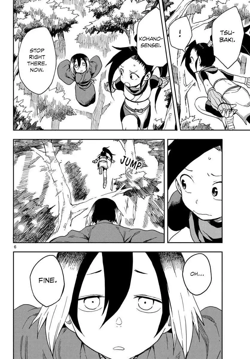 Kunoichi Tsubaki no Mune no Uchi Chapter 8 6